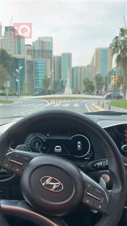 هیۆندای سۆناتا